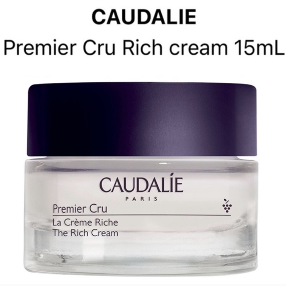 Caudalie Other - Caudalie Premier Cru Travel The Rich Cream